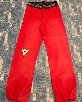 Pantaloni antipioggia moto Dainese 44 / XL etc.