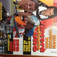 rivista MOTOSPRINT numero 22 anno 2001