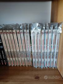 MONSTER manga Urasawa COMPLETA