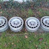 cerchi mercedes fuchs barock mercedes W123 da 14