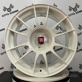 CERCHI IN LEGA FIAT 500 BRAVO PANDA IDEA STILO 17