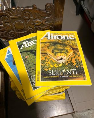 Riviste airone