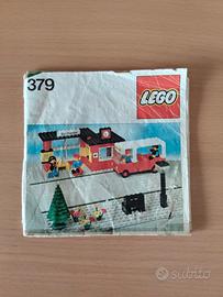 Istruzioni LEGO set 379