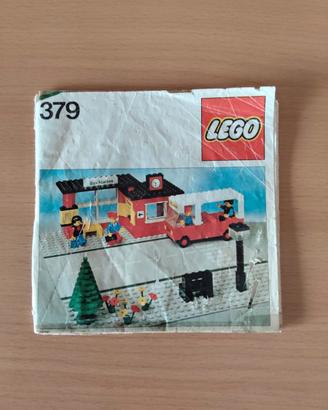Istruzioni LEGO set 379