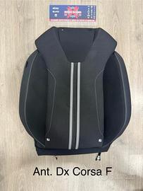 Rivestimento Schienale Del Sedile Anteriore Destro