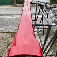 Minigonna destra sotto porta fiat 500e