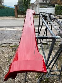 Minigonna destra sotto porta fiat 500e