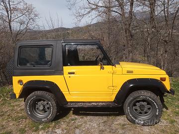 Suzuki samurai 413SJ