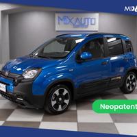 Fiat Panda Pandina Cross 1.0 Firefly Hybrid S&S 70