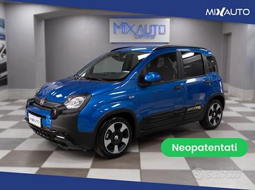 Fiat Panda Pandina Cross 1.0 Firefly Hybrid S&S 70