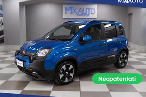 Fiat Panda Pandina Cross 1.0 Firefly Hybrid S&S 70