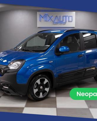Fiat Panda Pandina Cross 1.0 Firefly Hybrid S&S 70