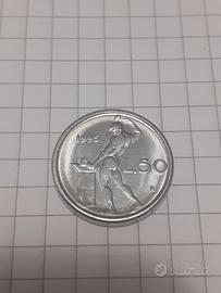 50 lire micro (errore di conio)