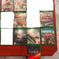 Videogiochi giochi xbox one