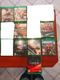 Videogiochi giochi xbox one