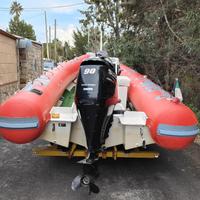Gommone northstar 5,60 m