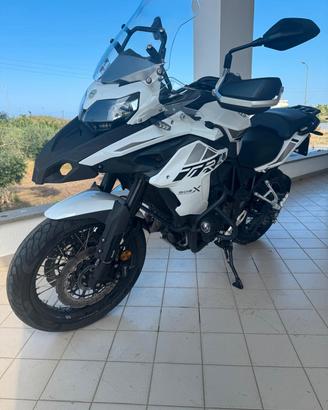 Benelli TRK 502
