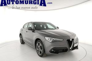 ALFA ROMEO Stelvio 2.2 Turbodiesel 210 CV AT8 Q4