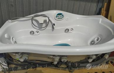 Vasca Idromassaggio Teuco x Ricambi