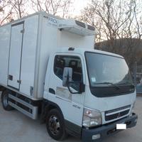 MITSUBISHI FUSO CON GRUPPO FRIGO