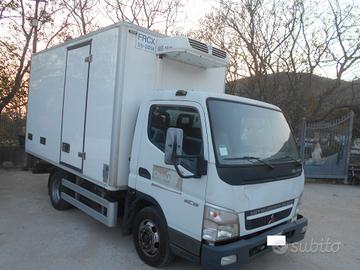 MITSUBISHI FUSO CON GRUPPO FRIGO