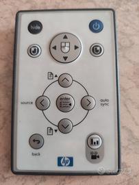 Telecomando HP per proiettore 