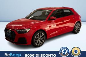 Audi A1 SPORTBACK 30 1.0 TFSI ADMIRED 110CV S...
