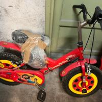 Bici bambino 4/7 anni Atala Cars