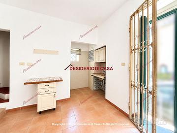 Casa, Monreale.