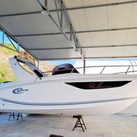 Barca sea prop gran sport 25