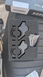 Riser Triumph Speed Twin boneville - neri