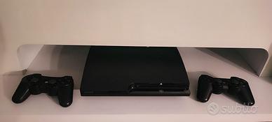 PS3 con giochi