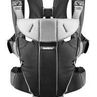 Marsupio Baby Bjorn nero - come nuovo