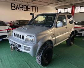 Suzuki Jimny 1.5 DDiS Off-Road PERMUTE RATE