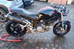 Ducati Monster S2R 800