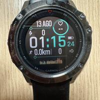 Garmin Fenix 5x Sapphire Edition 51mm