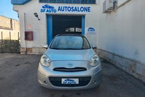 Nissan Micra 1.2 12V 5 porte Tekna