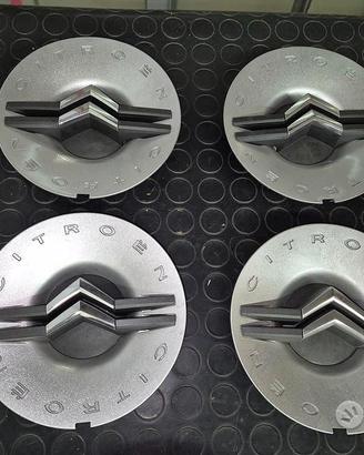 Borchie - Tappi Centrali Per Cerchi Per CitroÃ?n C