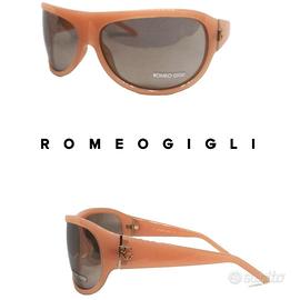 ROMEO GIGLI Occhiali da Sole Donna Vintage Grande 
