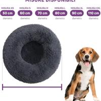 NUOVO Cuscino morbido