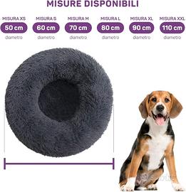 NUOVO Cuscino morbido