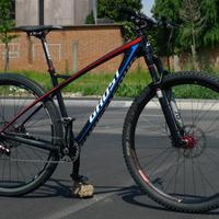 Ghost htx lector 8 carbon