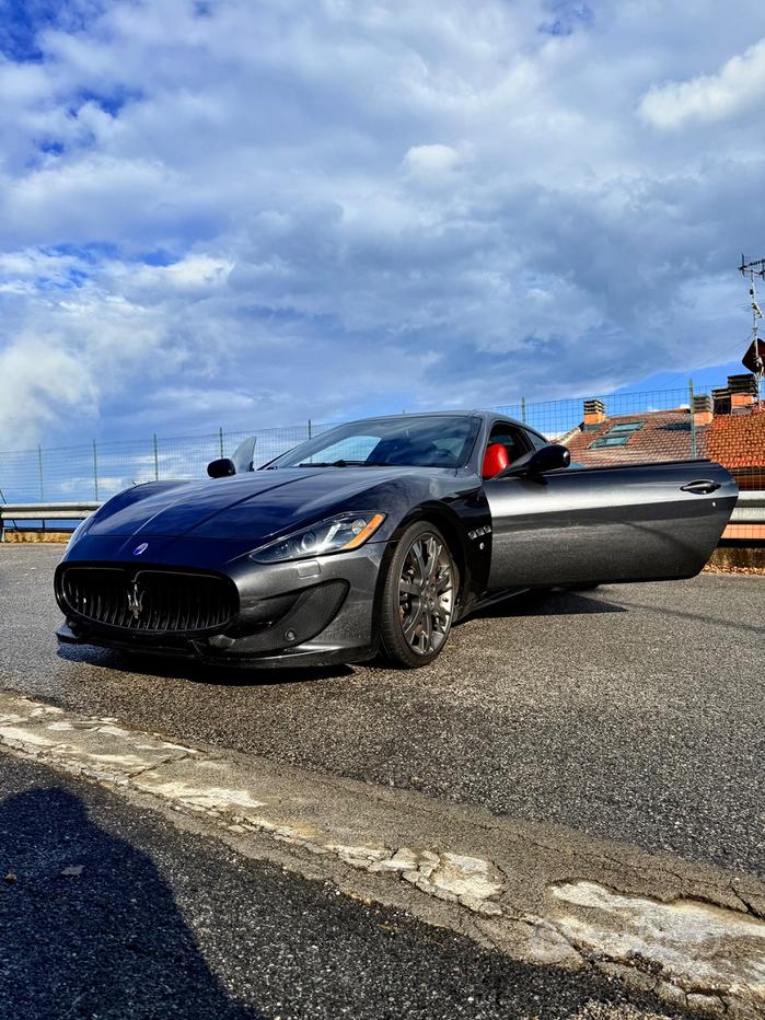 Maserati GranTurismo 1ª s.