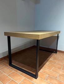 Tavolo da sala allungabile 4–6 posti