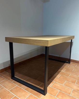 Tavolo da sala allungabile 4–6 posti