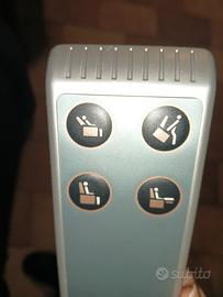 POLTRONA RECLINABILE 