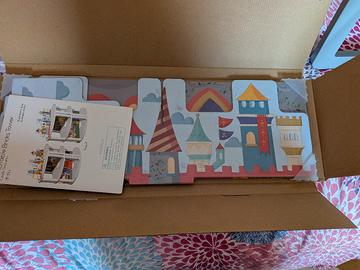 mutable bricks tower scenario