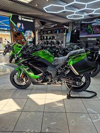 Kawasaki Ninja 1100 SX touring