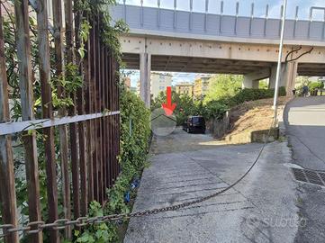 POSTO AUTO A GENOVA