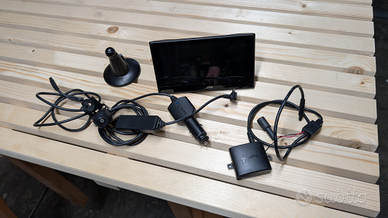 Garmin Camper 660LMT-D